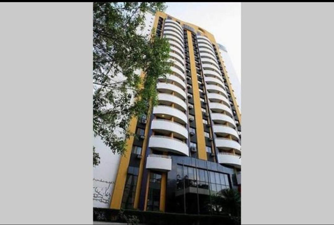 شقة ساو باولو  في Flat Ibirapuera Special  المظهر الخارجي الصورة