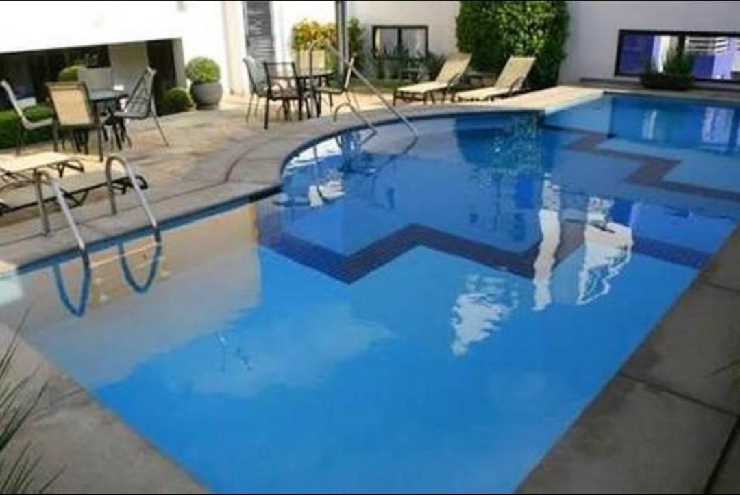 شقة ساو باولو  في Flat Ibirapuera Special  المظهر الخارجي الصورة