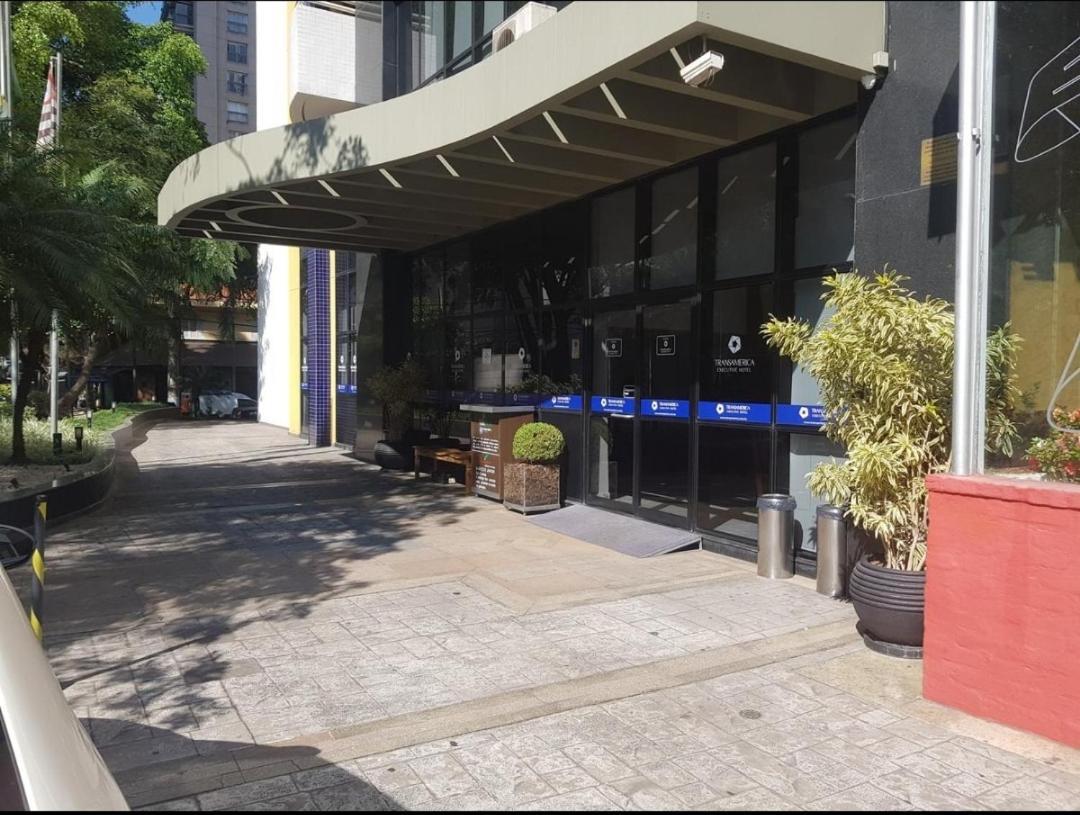 شقة ساو باولو  في Flat Ibirapuera Special  المظهر الخارجي الصورة