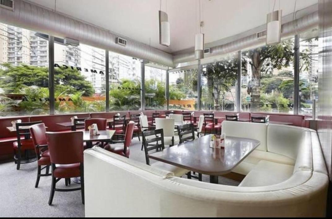 شقة ساو باولو  في Flat Ibirapuera Special  المظهر الخارجي الصورة