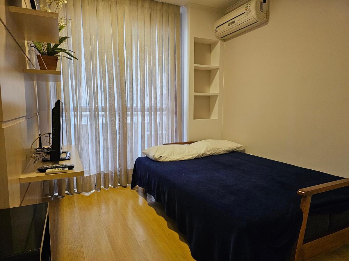 شقة ساو باولو  في Flat Ibirapuera Special  المظهر الخارجي الصورة