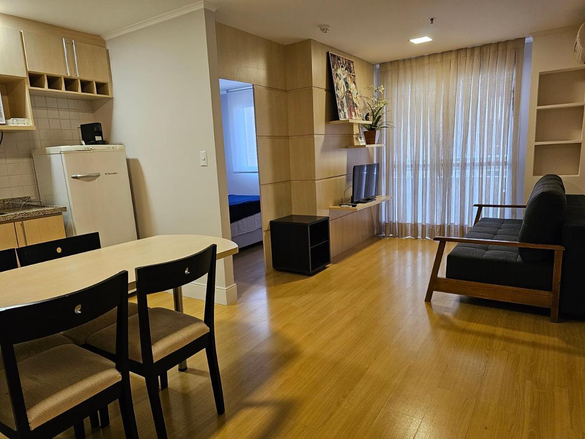 شقة ساو باولو  في Flat Ibirapuera Special  المظهر الخارجي الصورة