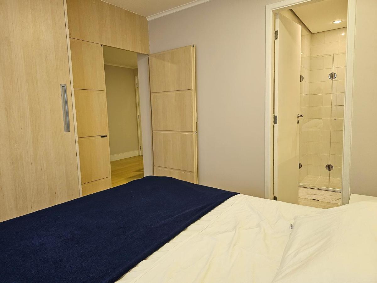 شقة ساو باولو  في Flat Ibirapuera Special  المظهر الخارجي الصورة