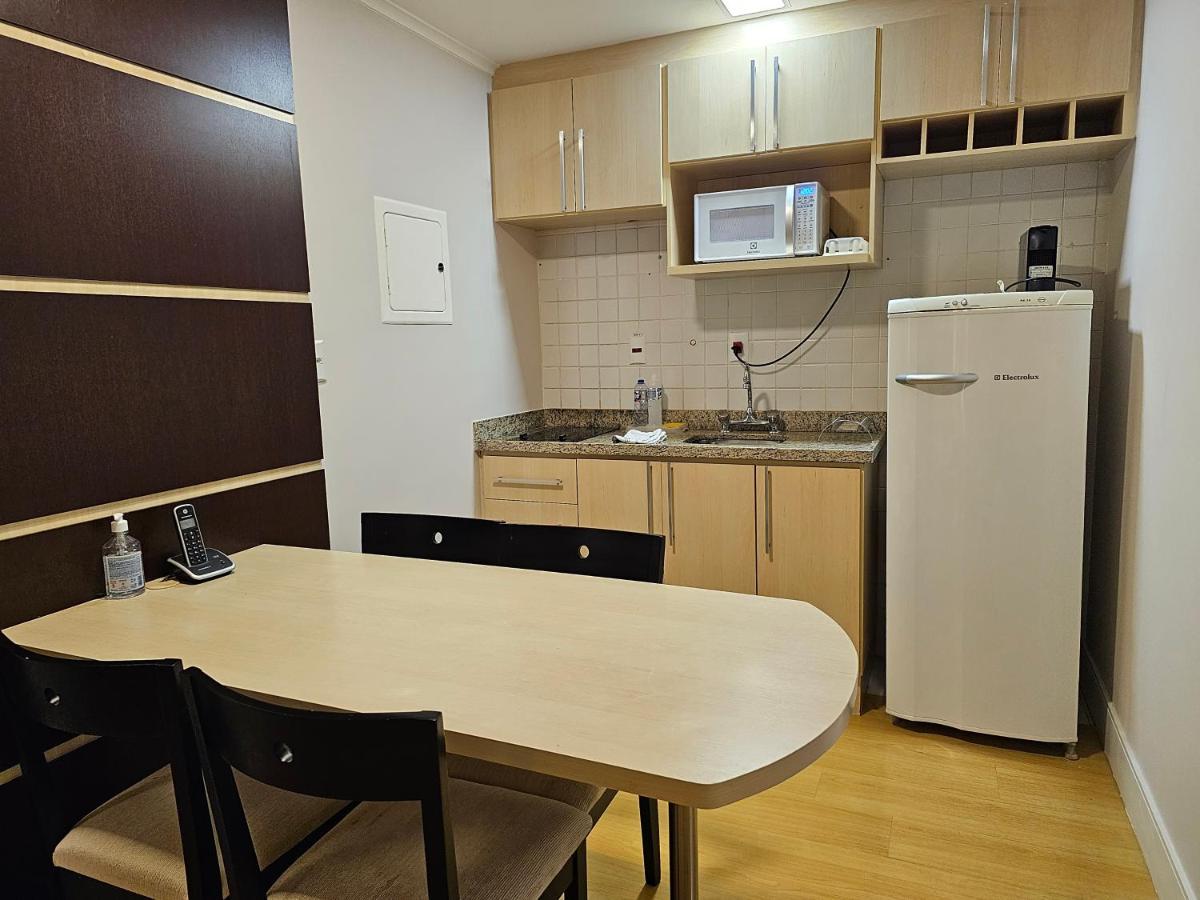 شقة ساو باولو  في Flat Ibirapuera Special  المظهر الخارجي الصورة
