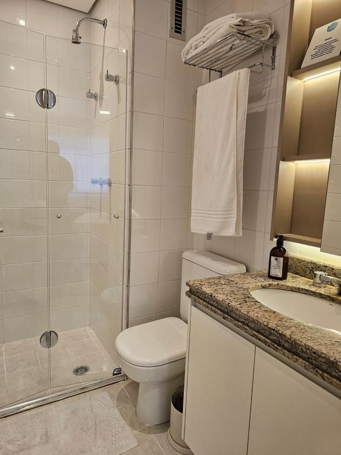 شقة ساو باولو  في Flat Ibirapuera Special  المظهر الخارجي الصورة