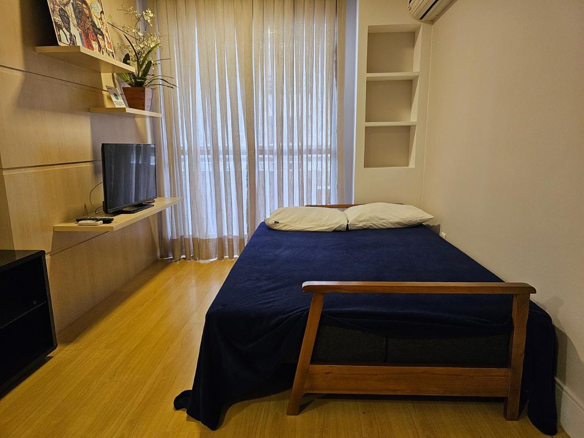 شقة ساو باولو  في Flat Ibirapuera Special  المظهر الخارجي الصورة